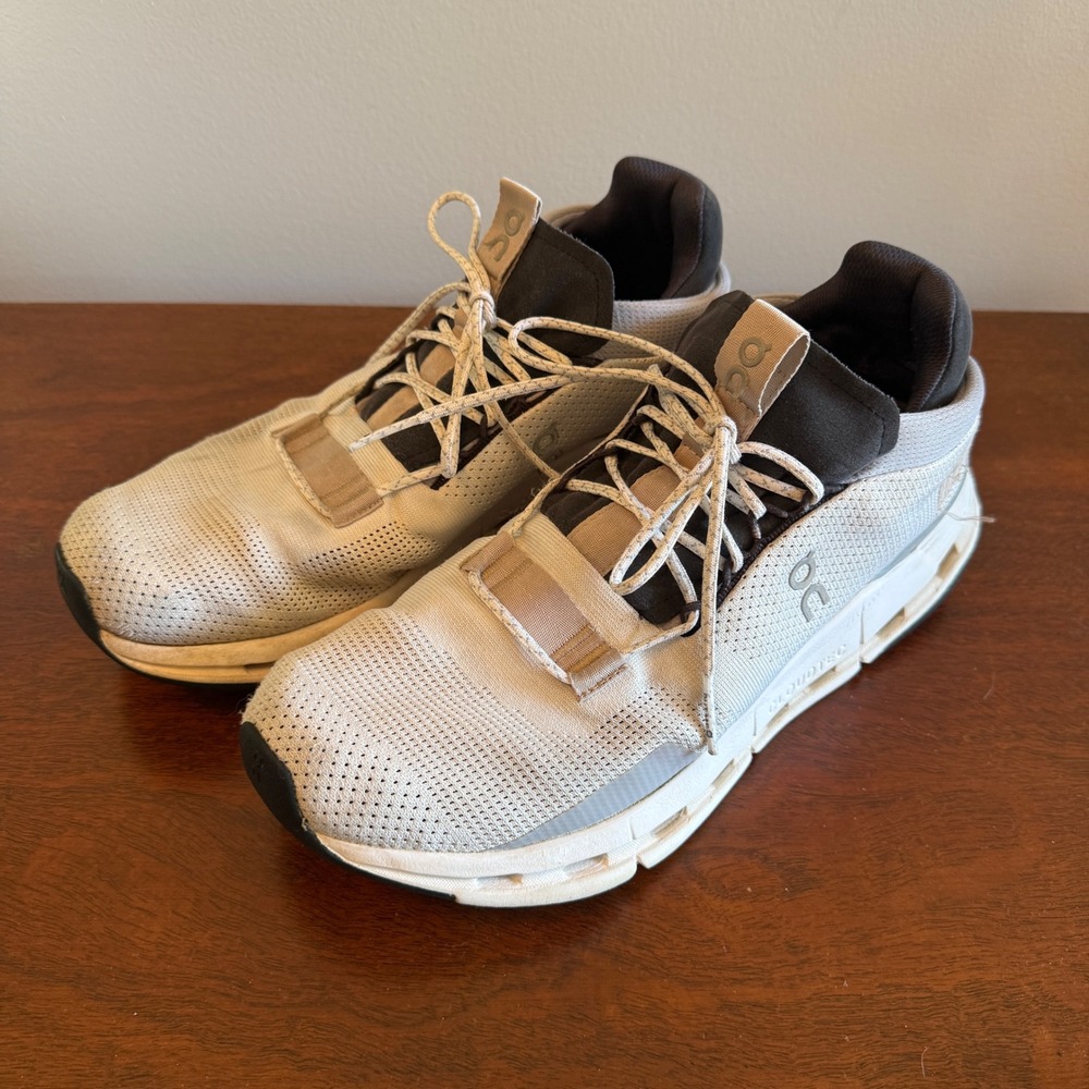 On Cloud Cloudnova Sneakers Women's Size 11